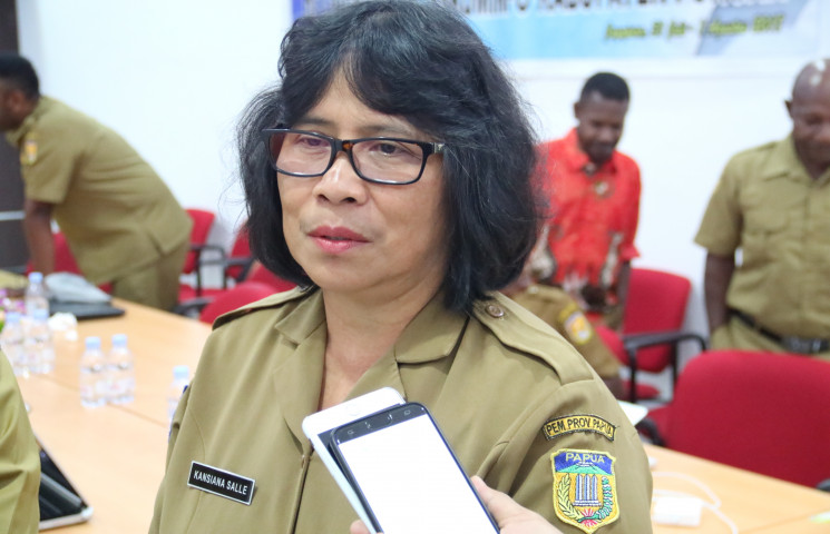 Kominfo : Web Yang Dikembangkan SKPD Masih Belum Sesuai Harapan